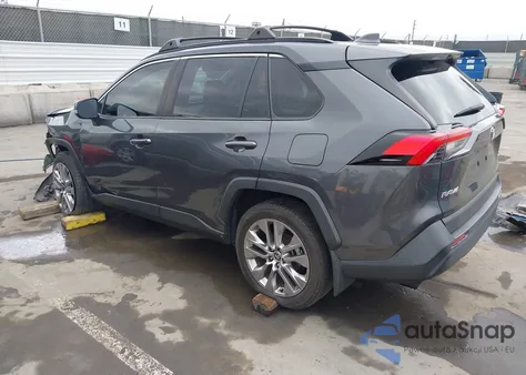 2023 Toyota Rav4 Xle Premium z USA, uszkodzony, nr VIN JTMC1RFV7PD102920